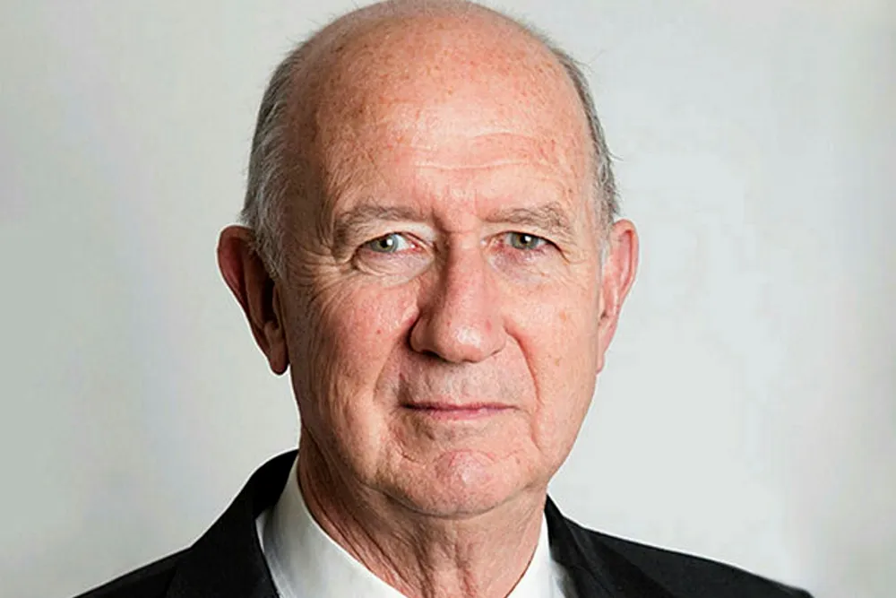 Exit: Alan Parsley of Kerogen Capital has resigned as non-executive director of Hurricane Energy