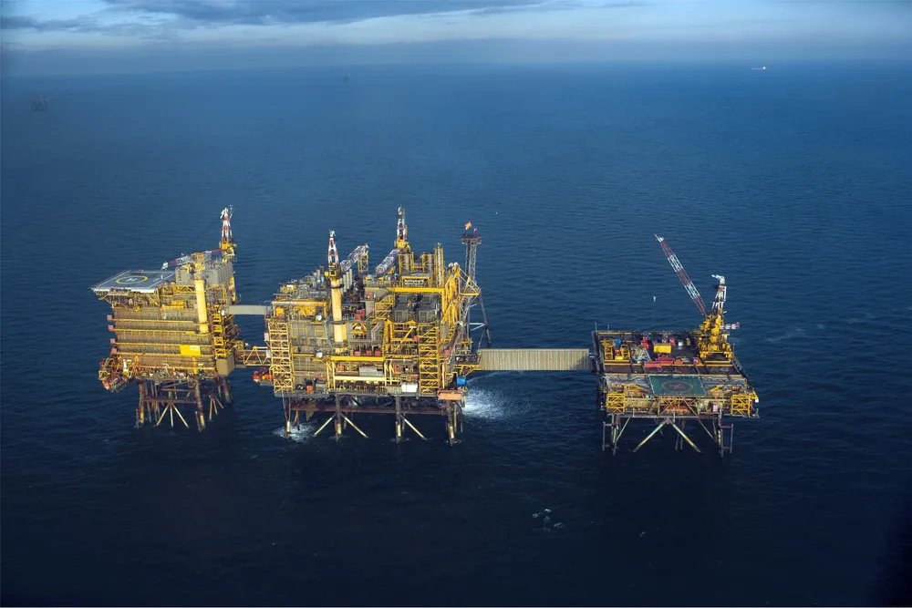 Centrica deal: for AmecFW at the Central Morecambe platform and elsewhere in Morecambe Bay