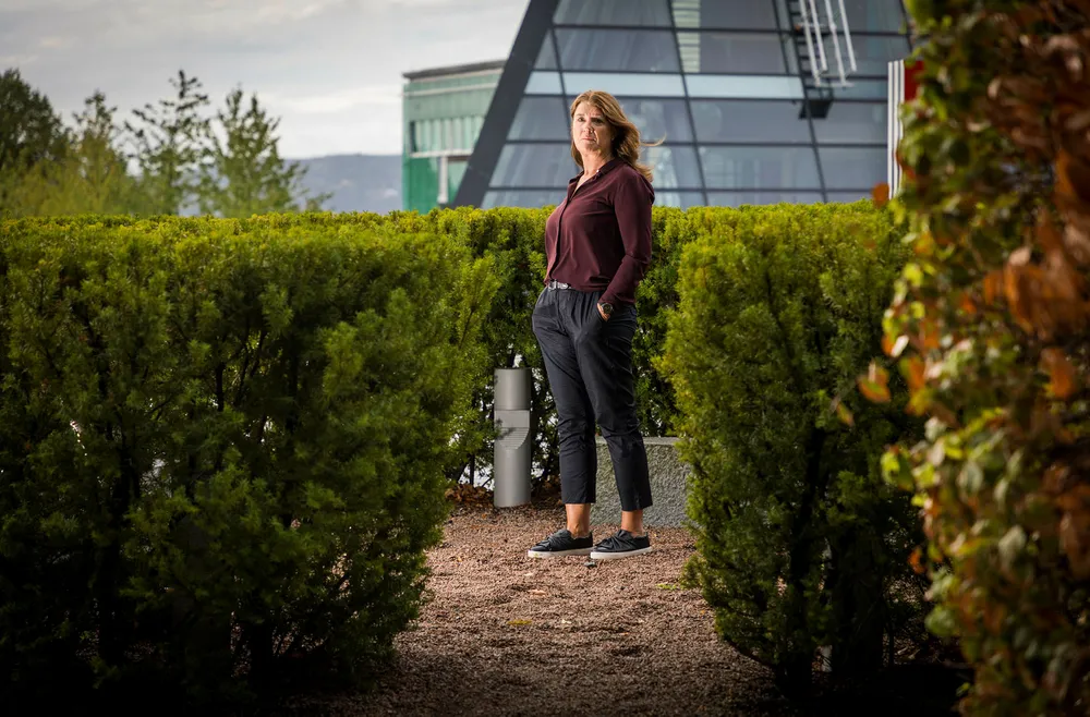 – Kompetansen og oppmerksomheten rundt sikkerhet er for lav på øverste ledernivå, sier Renate Thoreid i Den norske Dataforeningen.