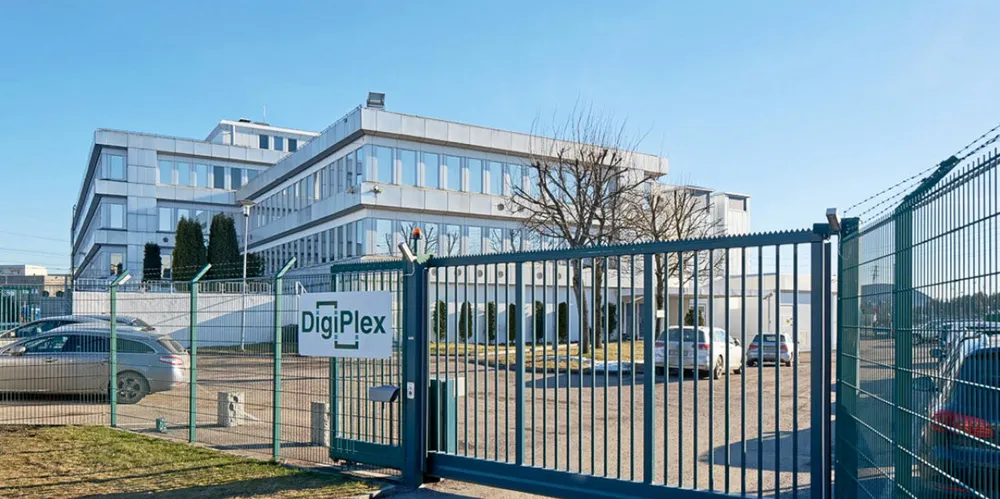 Digiplex datasenter på Ulven i Oslo.
