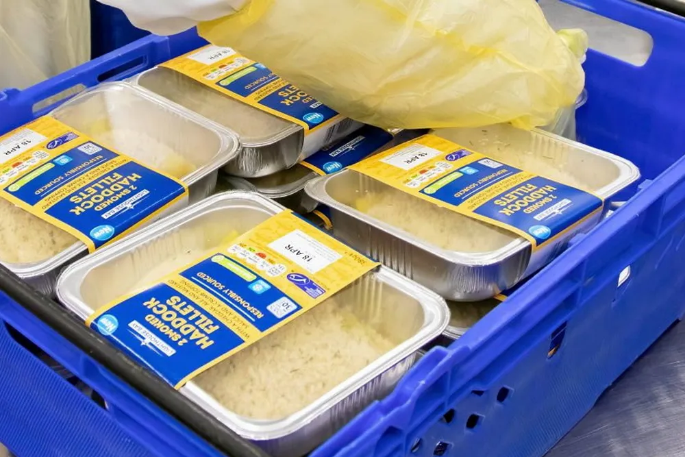 The acquisition of Copernus Fresh Fish will allow Suempol to expand into new species, such as cod and haddock.
