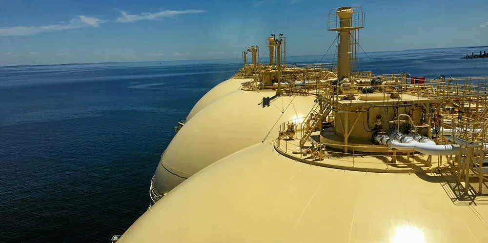 Some elderly steam turbine-driven LNG carriers have been attracting unusually elevated prices.
