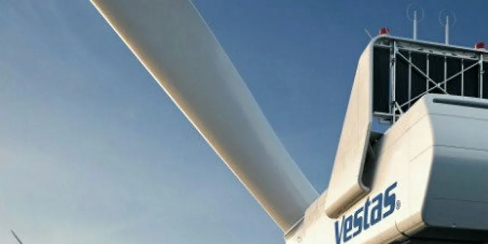 The Vestas 4.2MW.