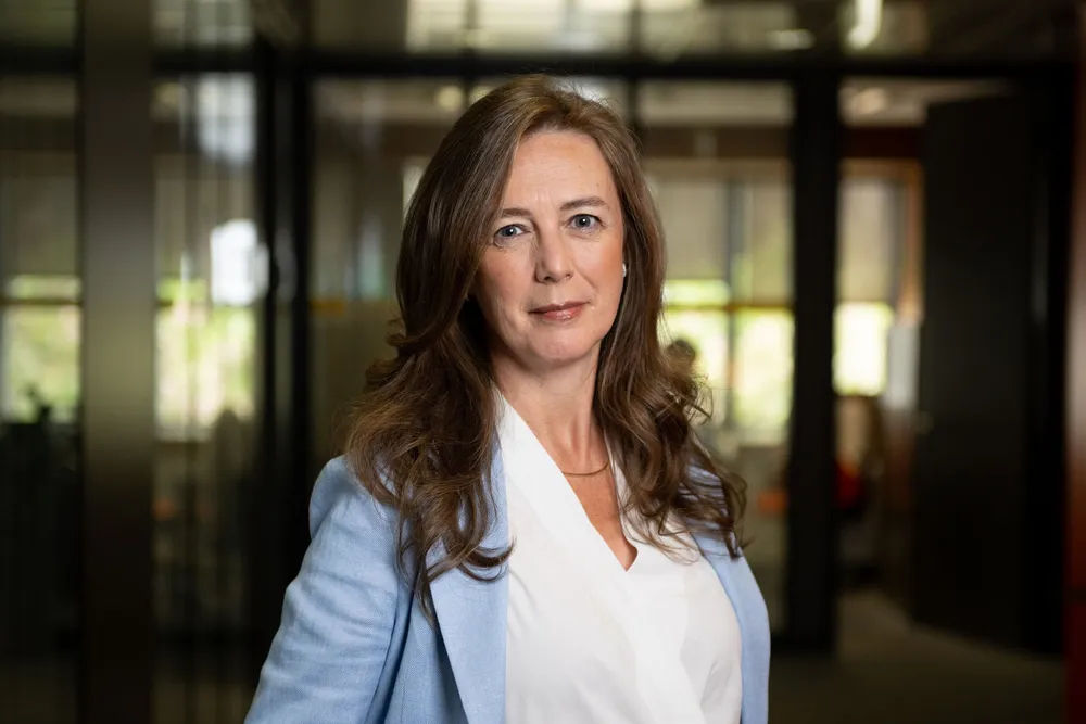 Galp co-chief executive Maria Joao Carioca.
