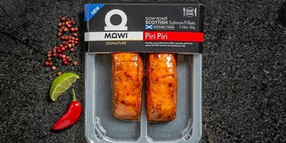 Mowi Consumer Brand UK. Mowi Consumer Brand UK.