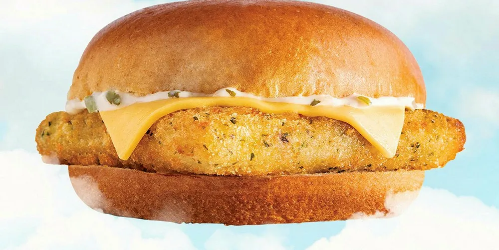 Earlier this year 7-Eleven unveiled its new wild Alaska pollock sandwich for Lent.
