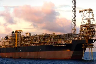 Phase one complete: of turret remediation project on the Kwame Nkrumah FPSO on Jubilee field
