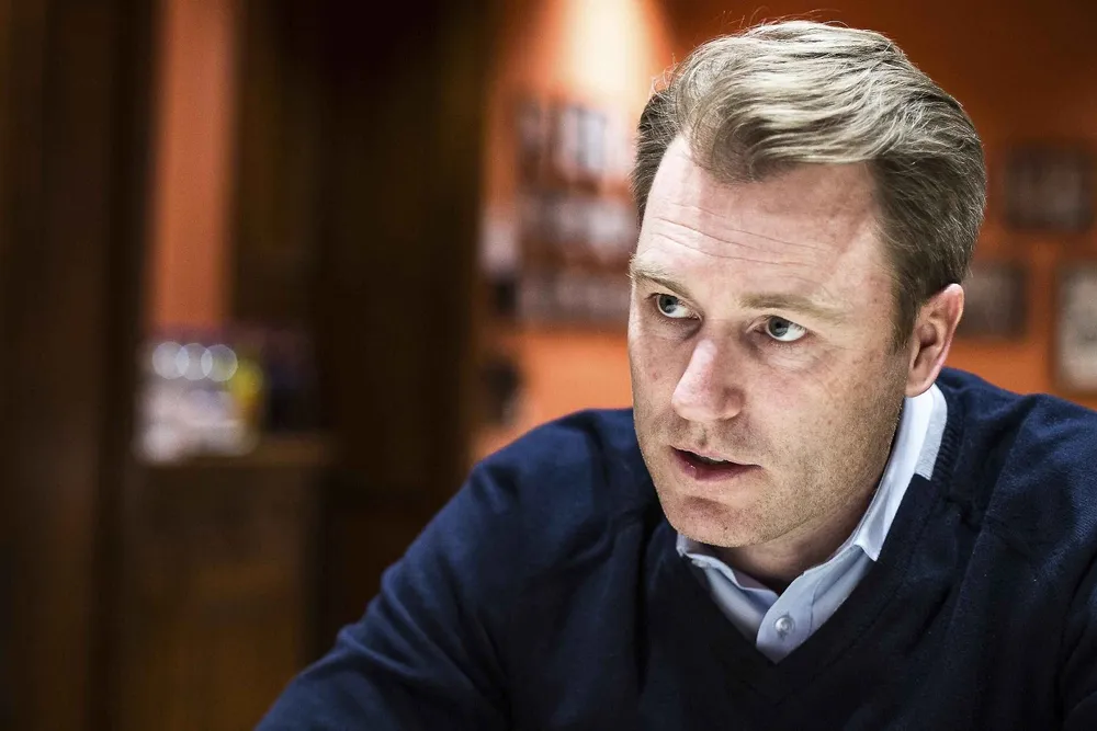Unprecedented: Schlumberger CEO Paal Kibsgaard says industry nearing 'full-scale crisis'