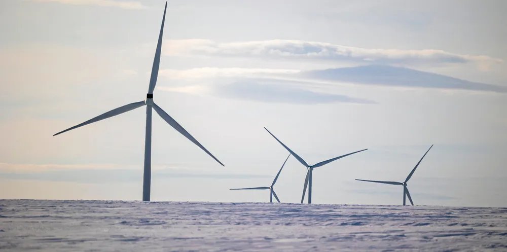 De 20 foreslåtte feltene tilsvarer 54.000 kvadratmeter. Et havområde større enn Danmark som kan bli annektert fra matproduserende fiskeri til energi-industri.