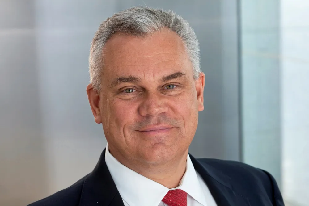 BW Energy chief executive Carl Arnet.