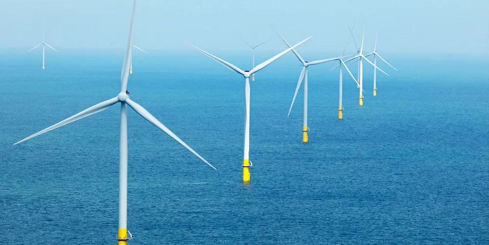 Hafslund Eco og Fred. Olsen Renewables får med seg den danske tungvekteren Ørsted i sin havvind-satsing i Norge.