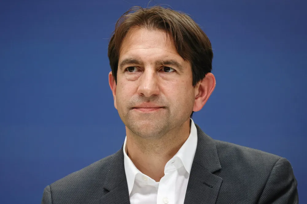 CDU deputy leader Andreas Jung.