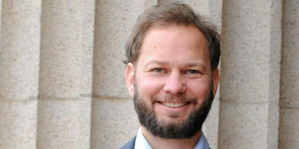Henrik Bjørnebye - ny partner i Bahr. Henrik Bjørnebye - ny partner i Bahr.