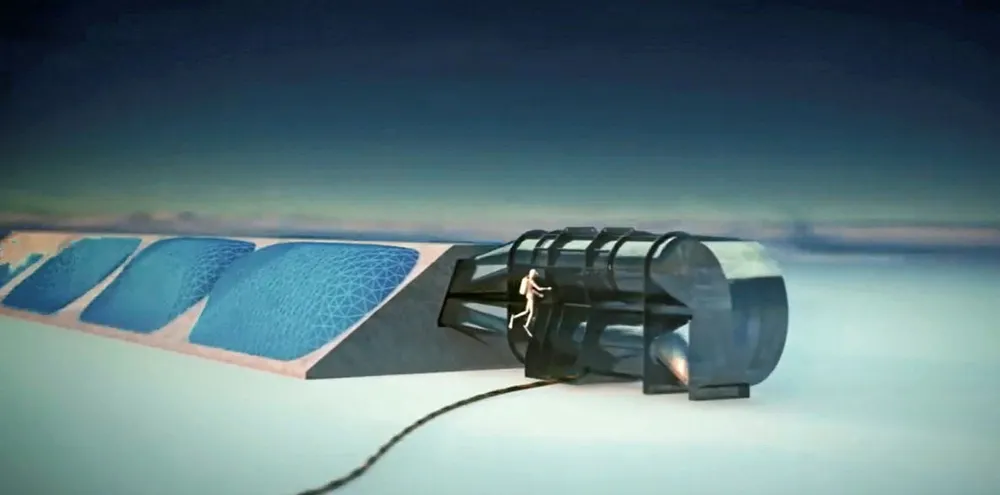mWave uses rubber membranes.