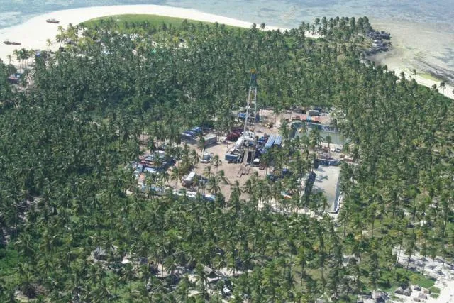Out of options: Aminex suspends work on Nyuni 2 after well trouble