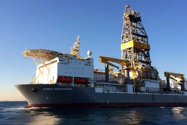 Deep impact: Jack-up write-off hits profits as drillships like Rowan Renaissance, above, raise revenues