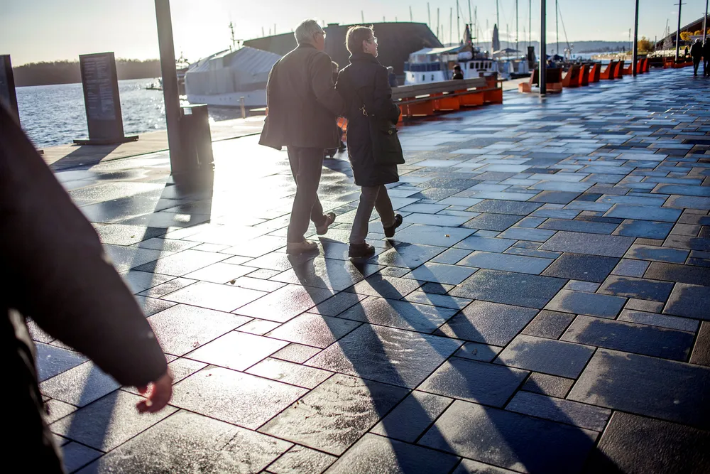 Flere lever lenger. Da må flere jobbe lenger.