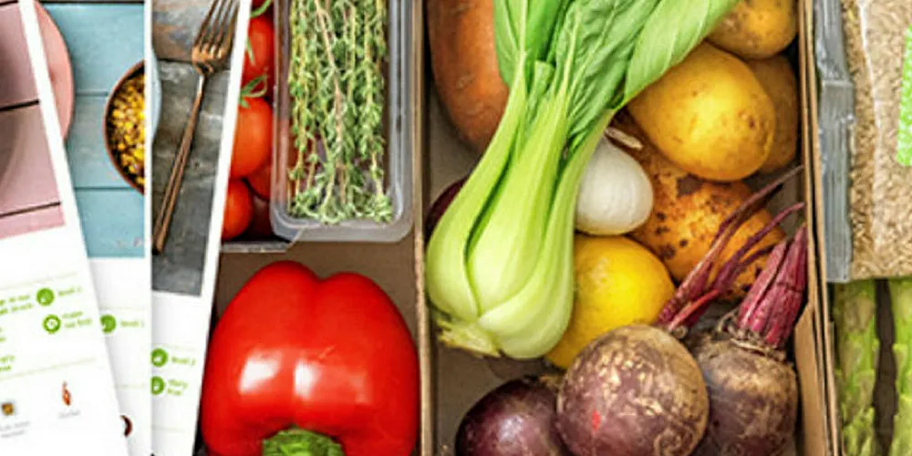 Meal kits waste less food than grocery-bought meals, according to a new study.