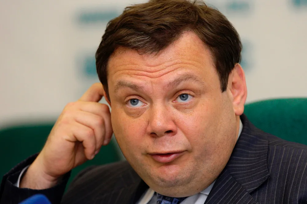 Options: Former TNK-BP chief executive Mikhail Fridman told Kommersant that the company's shareholder structure was outdated.