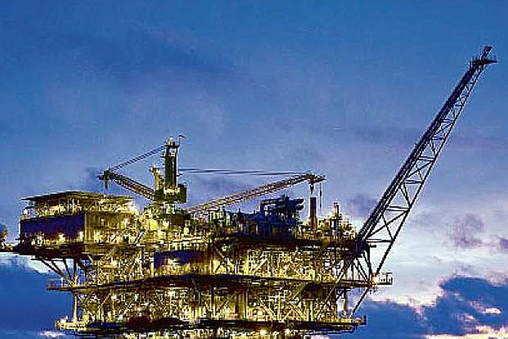 BHP Billiton’s Shenzi TLP in the US Gulf