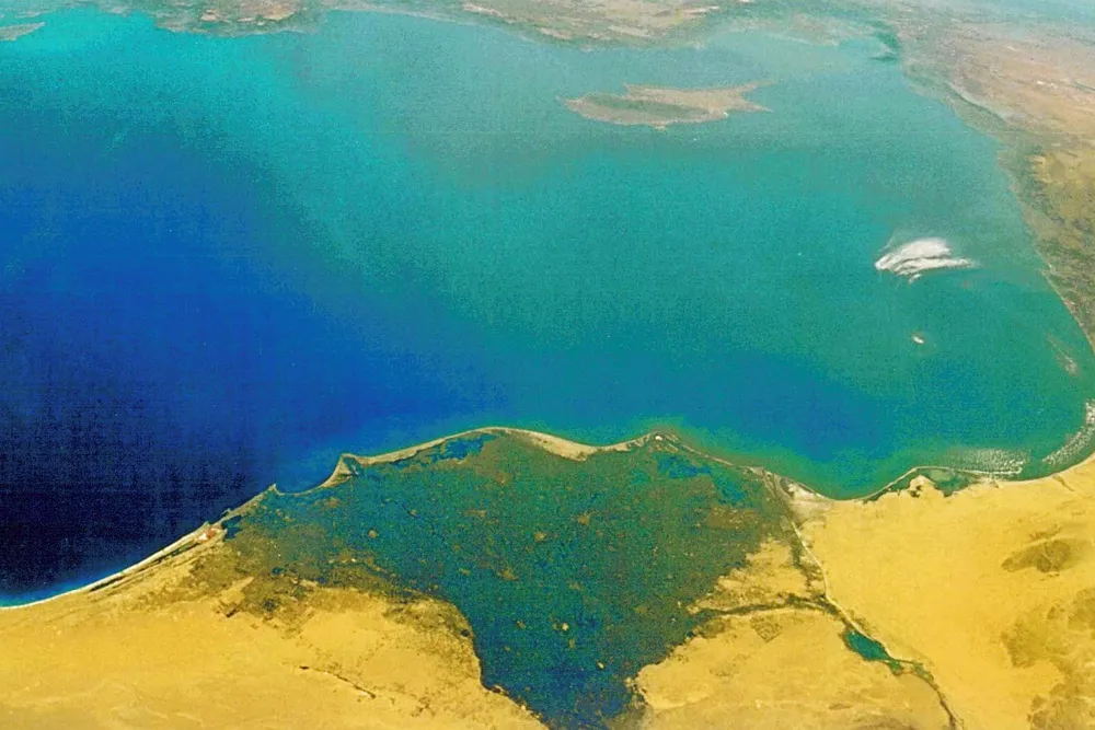Online: South Disouq gas field in Nile Delta