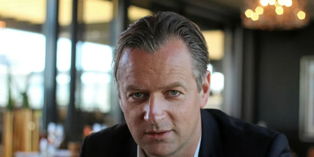 Johan E. Andreassen, CEO of Atlantic Sapphire