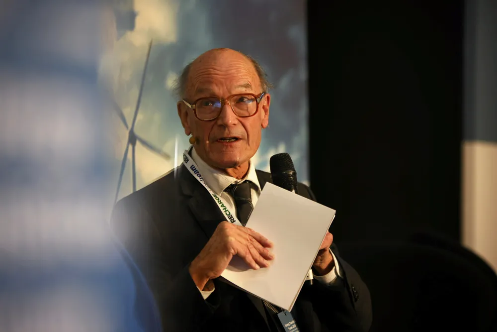 Paul Ekins, professor of resources and environmental policy at University College London Institute for Sustainable Resources.