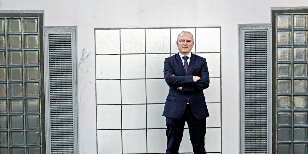 Kolbjorn Giskeodegaard, senior seafood analyst at Nordea Markets.