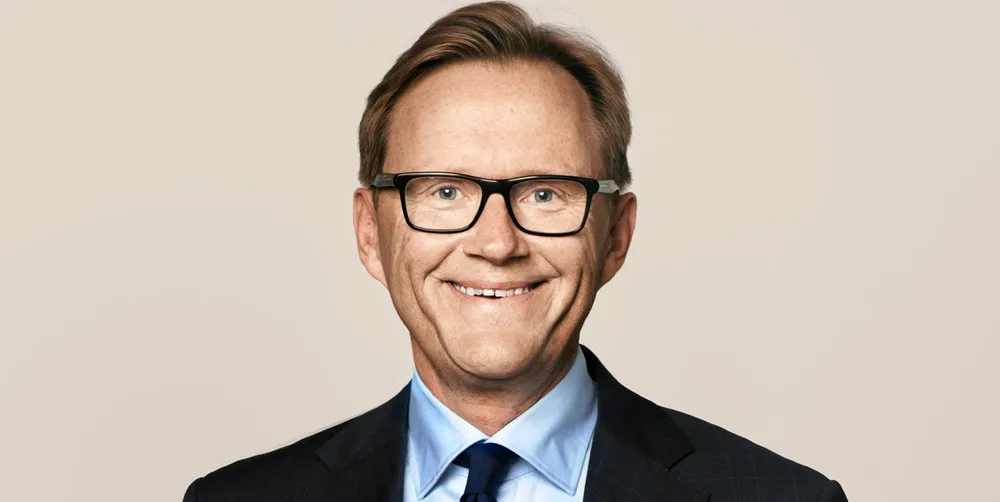 Torbjorn Wist joined Wallenius Wilhelmsen as chief financial officer in 2020, then spent 15 months as interim chief executive.