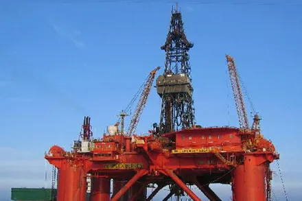 Scrapping candidate?: Deepsea Bergen