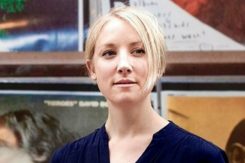 New boss: Emma Pinchbeck, chief executive of Energy UK