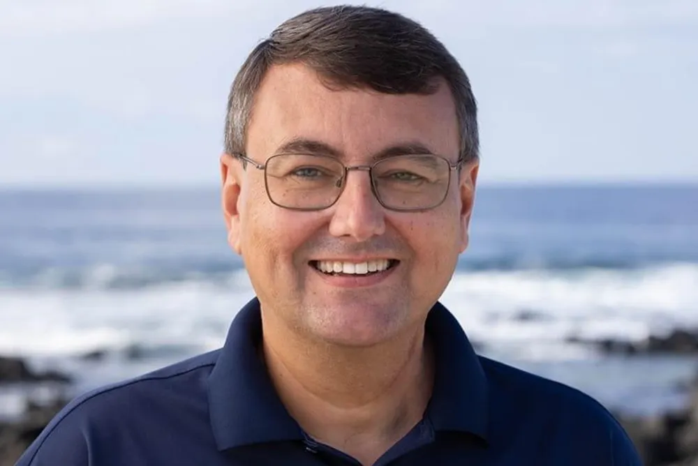 Dick Jones, former CEO of Blue Ocean Mariculture