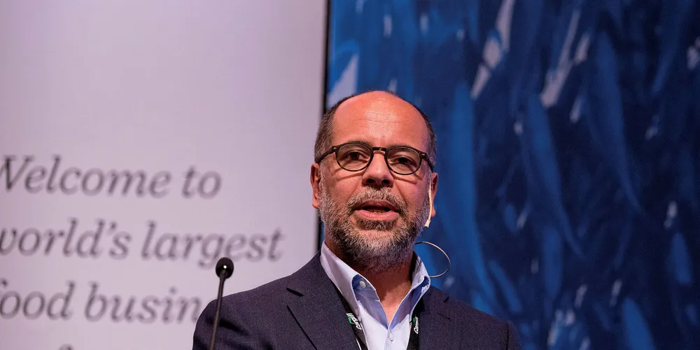 Andrés Lyon, Multiexport CEO