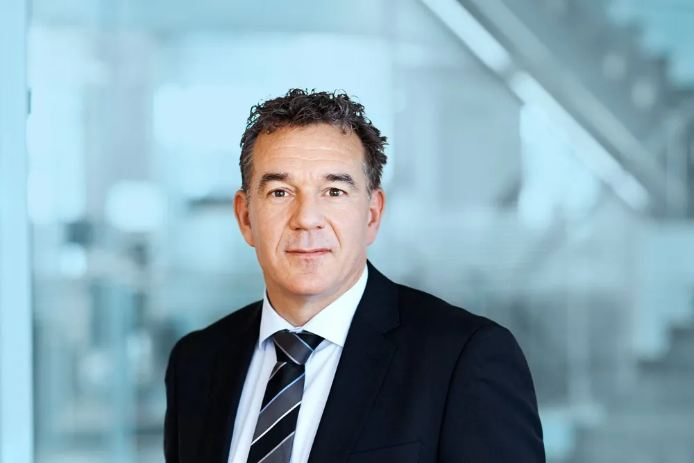 Michael Hannibal joins Stiesdal Offshore as chief commercial officer.