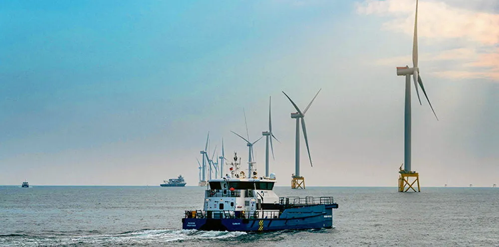GIG's UK interests include East Anglia 1.