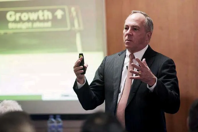 FMC Technologies: John Gremp-led company working on Shell project subsea hardware