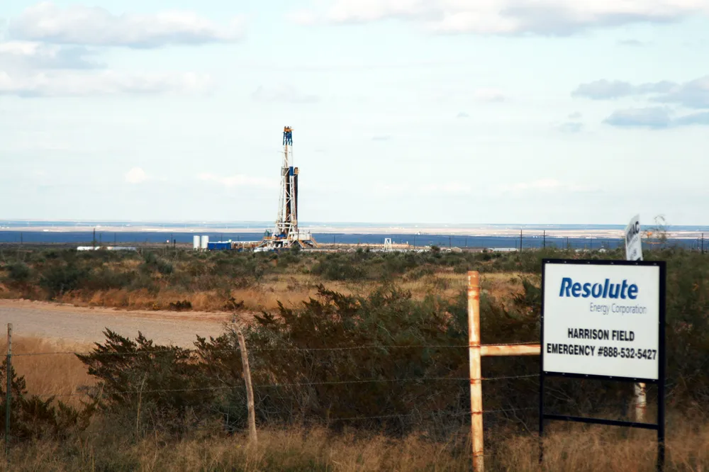 Resolute heads to equity market after capex raise