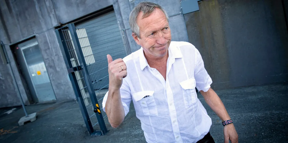 Boa Offshore AS is a Norwegian limited company owned by Ole T Bjornevik and his family.