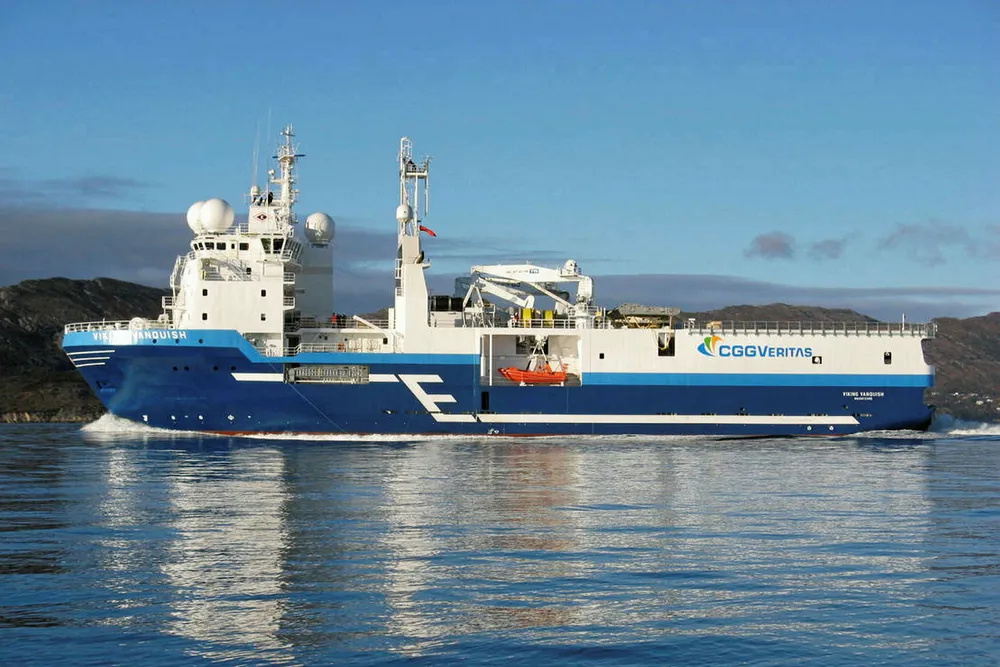 Cancellation: Viking Vanquish
