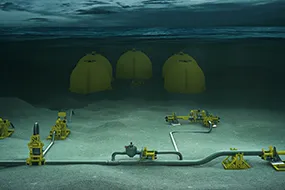 Subsea products: NOV picks up Kongsberg unit