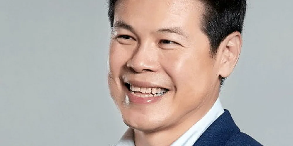 Thai Union’s subsidiary i-Tail Corporation’s CEO Pichitchai Wongpiya. Pichitchai Wongpiya.