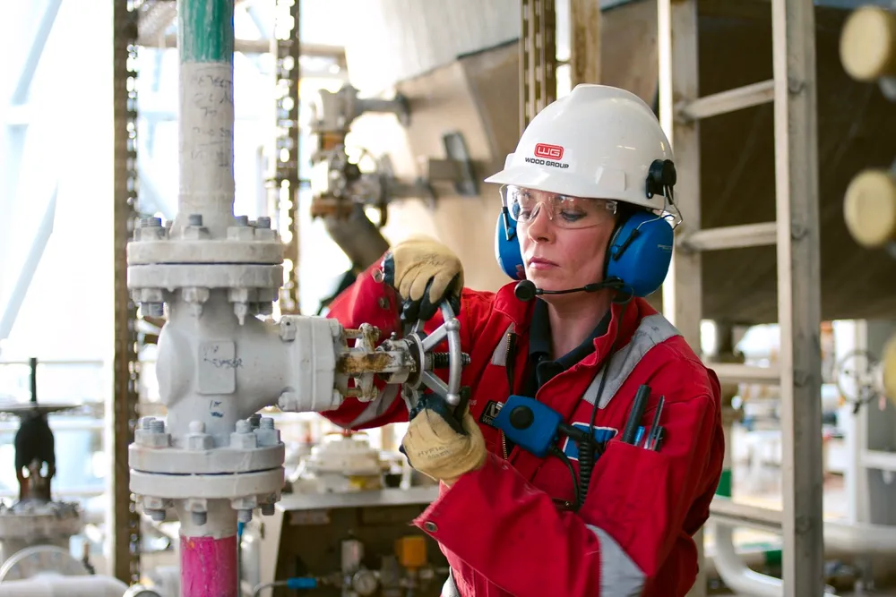 Wood Group in Saudi Aramco win