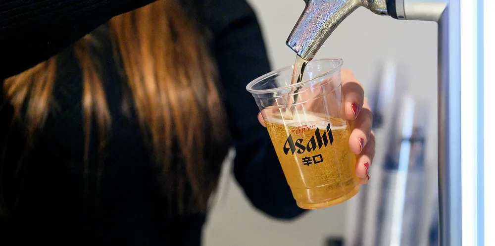 Asahi aims to run its Central European breweries with wind power