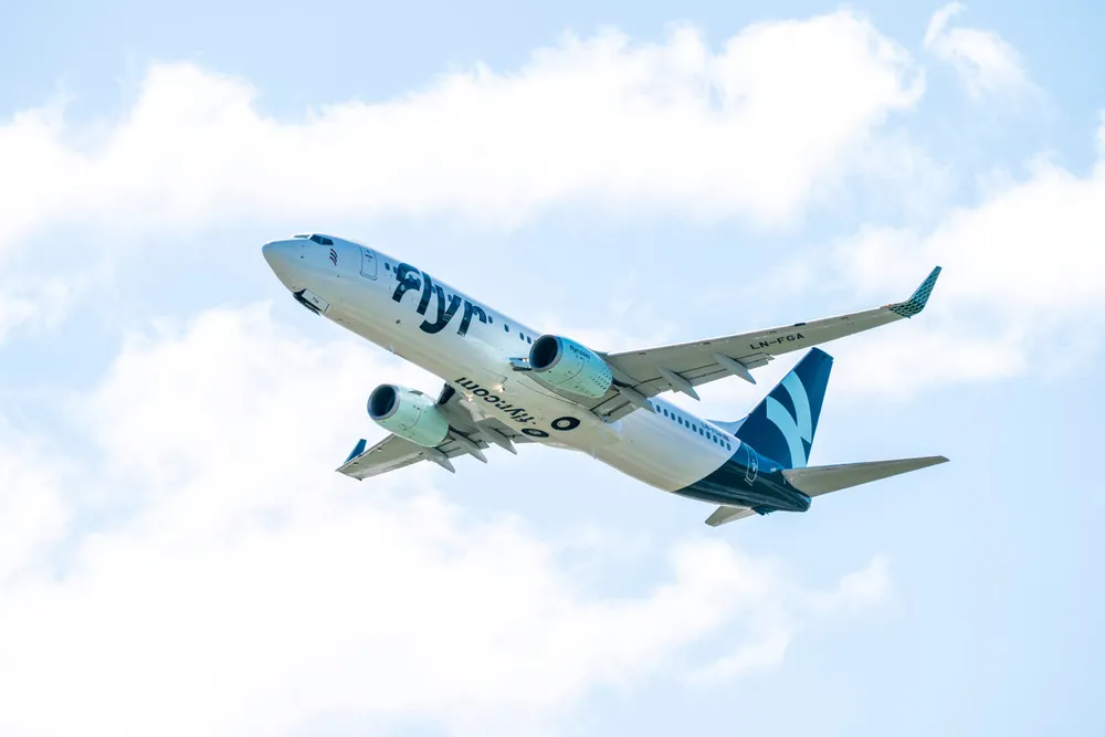 Flyr holder seg i luften en stund til, men hvor lenge?