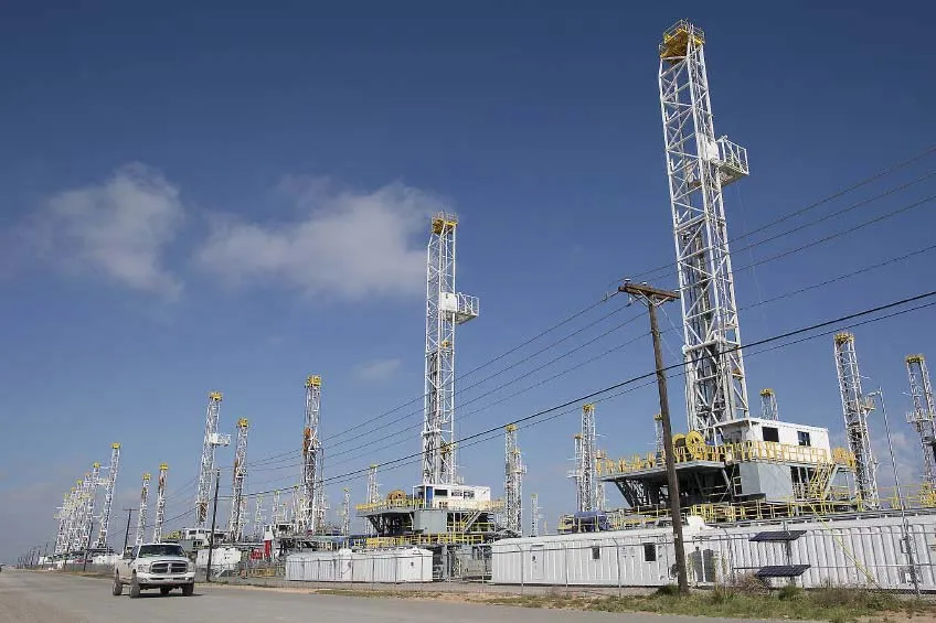 Rigs: lining up for recovery