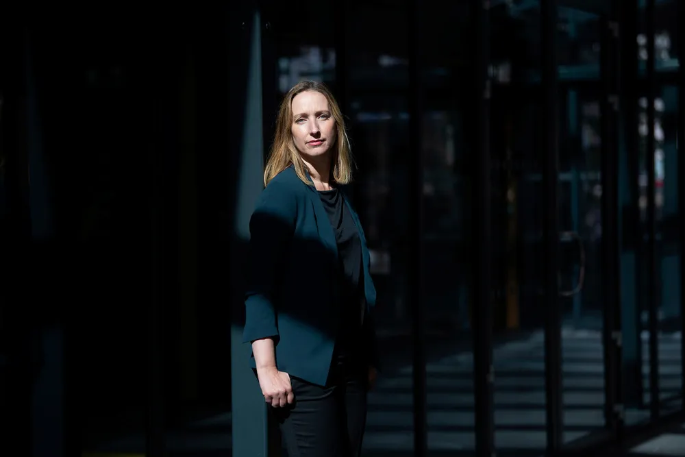 – Nå ser Norges Bank ut til å ha tatt innover seg at risikoen for høy inflasjon ikke kun er et utenlandsk fenomen – det har også kommet til Norge, sier sjeføkonom Kjersti Haugland i DNB Markets.