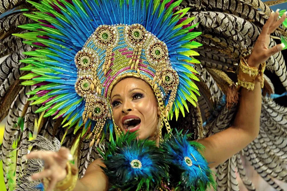 Rio carnival: for FPSO players