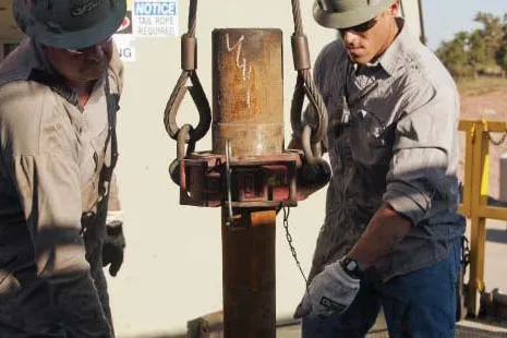 Haynesville shale: BHP adding a rig