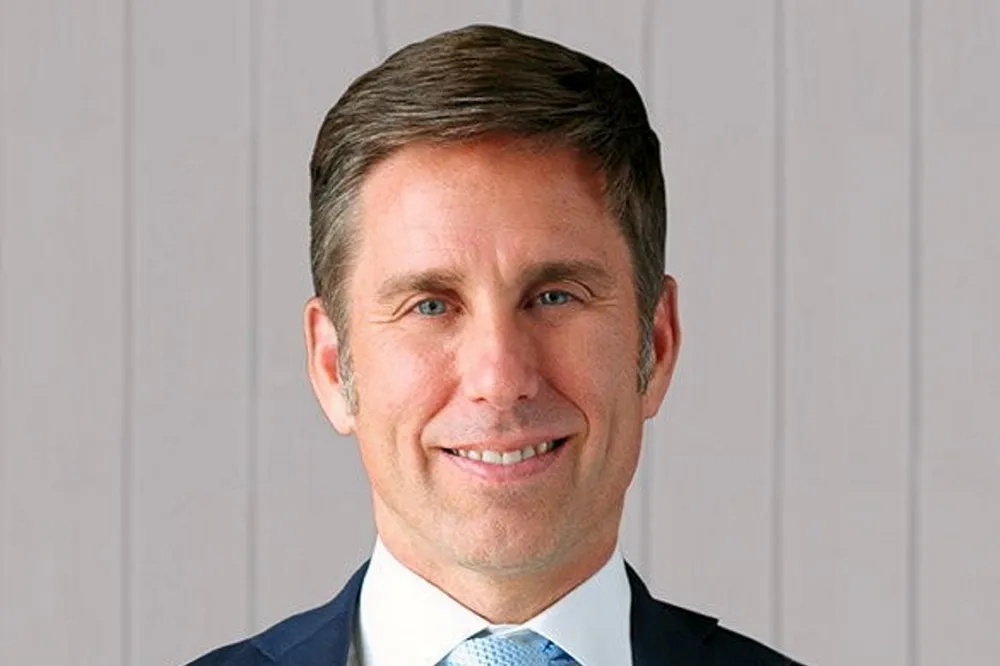 Tamboran Resources chief executive, Joel Riddle.