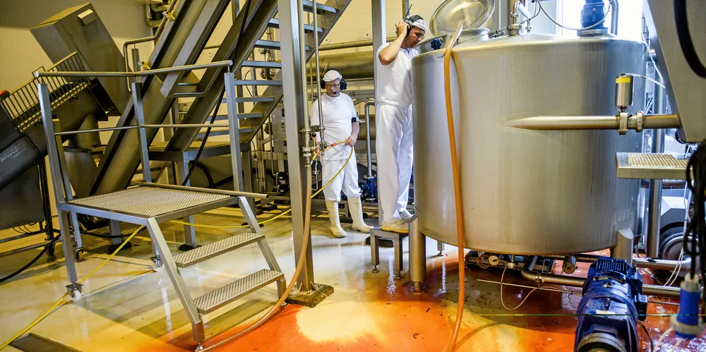 Vi ville finne ut hva de viktigste grunnene for at nordmenn tar kosttilskudd basert på marine ingredienser er og hva som påvirker villigheten deres til å prøve kosttilskudd laget med biprodukter fra fisk, skriver Wenche Uksnøy.